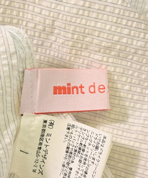 mint designs 膝上裙