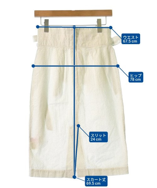 mint designs 膝上裙