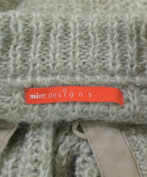 mint designs 開襟衫