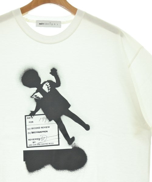 mint designs T恤/上衣