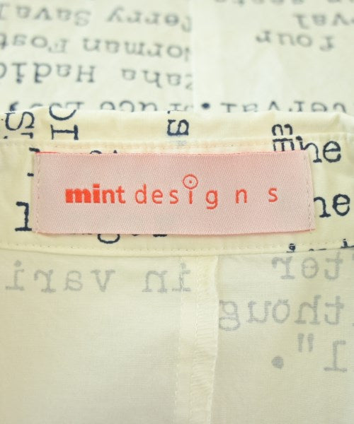 mint designs 休閒襯衫
