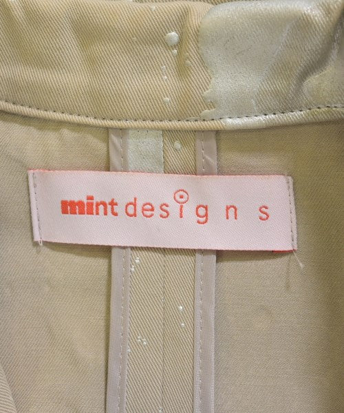 mint designs 休閒夾克