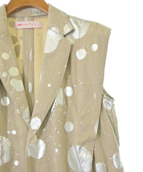 mint designs 休閒夾克