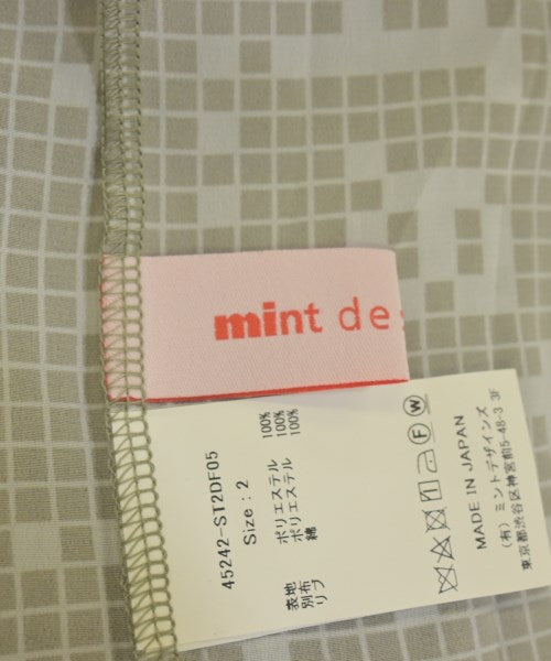 mint designs 洋裝