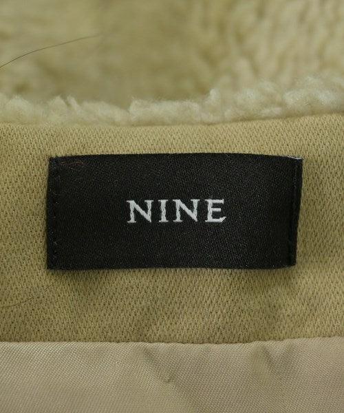 NINE 斜紋夾克