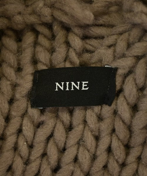 NINE 開襟衫