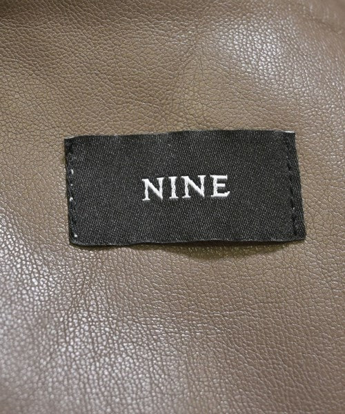 NINE 其他大衣