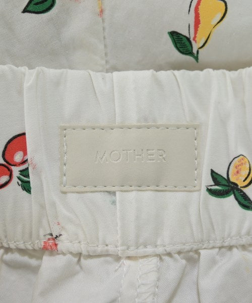 mother 短褲