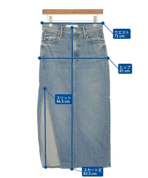 mother 長裙/超長裙