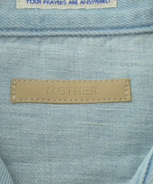 mother 休閒襯衫