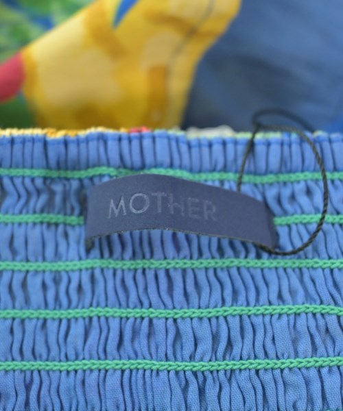 mother 女襯衫