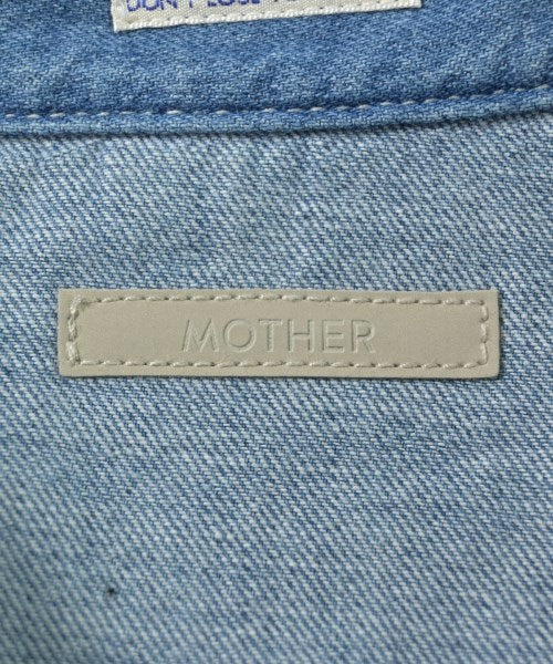 mother 休閒襯衫