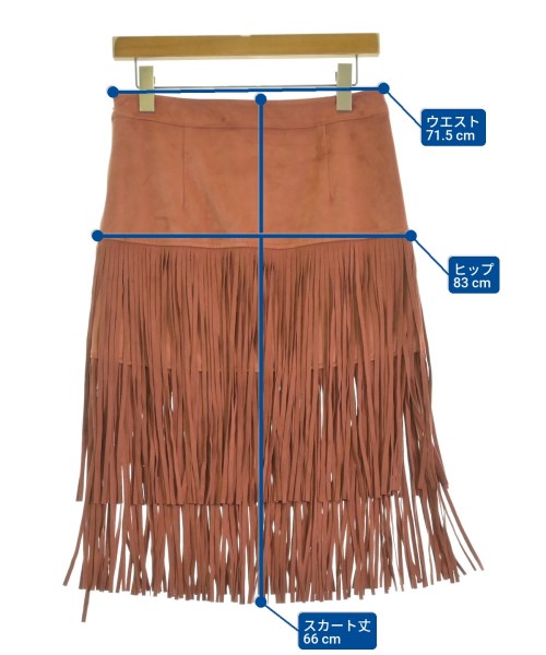 mother 長裙/超長裙