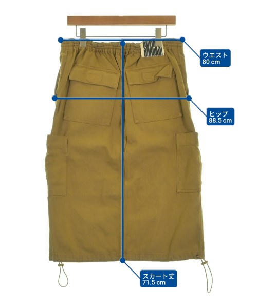 mother 長裙/超長裙