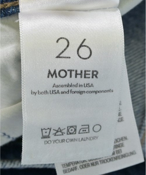 mother 牛仔褲