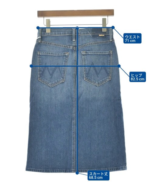 mother 長裙/超長裙