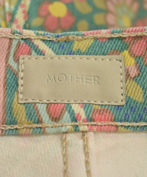 mother 短褲
