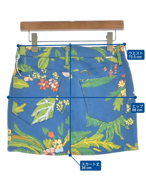 mother 長裙/超長裙