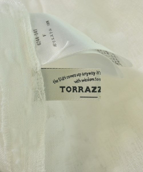 TORRAZZO DONNA 女襯衫