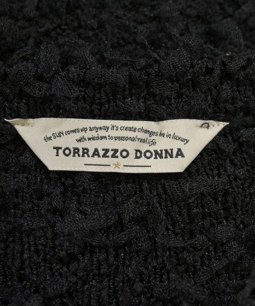 TORRAZZO DONNA 無領外套
