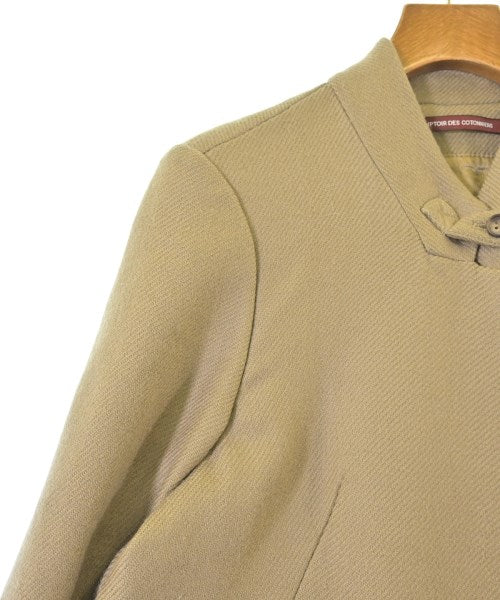 COMPTOIR DES COTONNIERS 切斯特披風