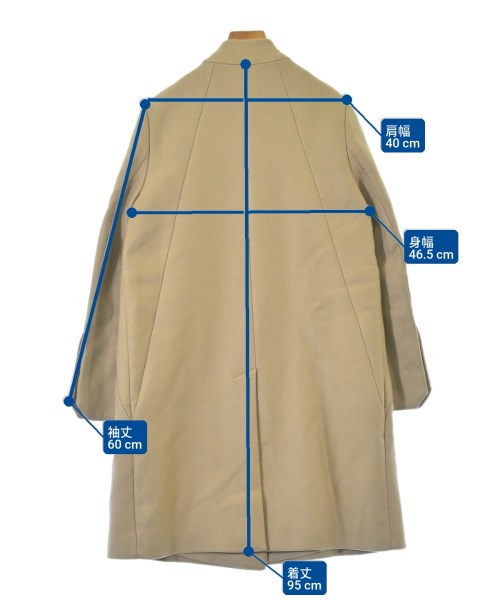 COMPTOIR DES COTONNIERS 切斯特披風