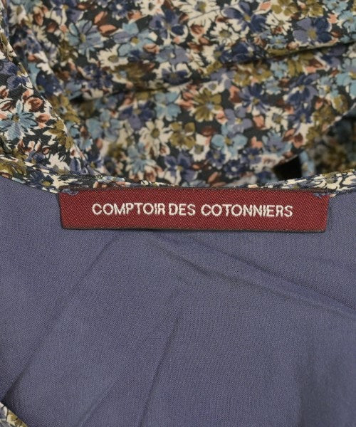 COMPTOIR DES COTONNIERS 襯衫裙