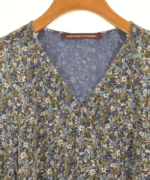 COMPTOIR DES COTONNIERS 襯衫裙