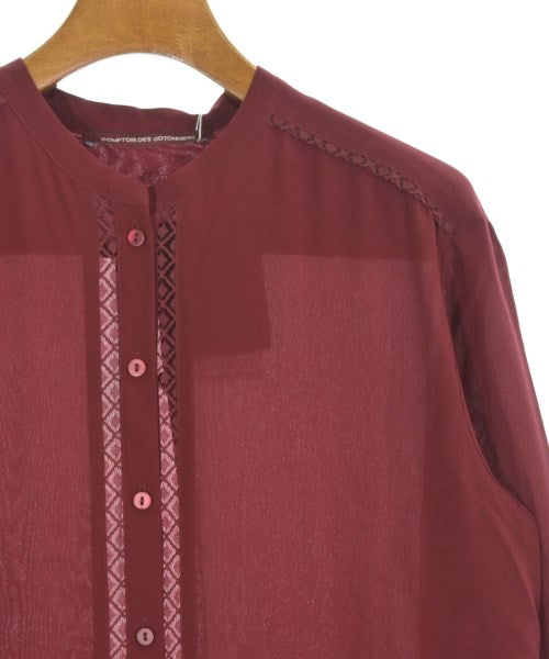 COMPTOIR DES COTONNIERS 女襯衫