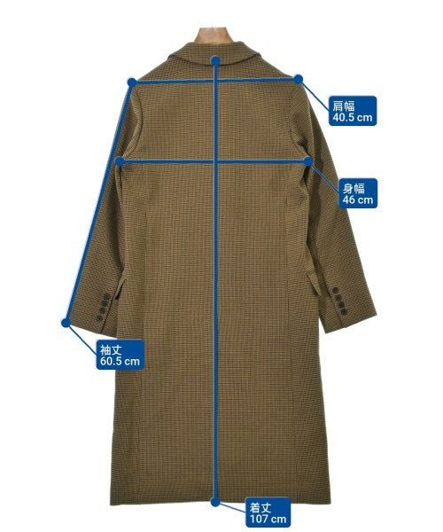 COMPTOIR DES COTONNIERS 切斯特披風