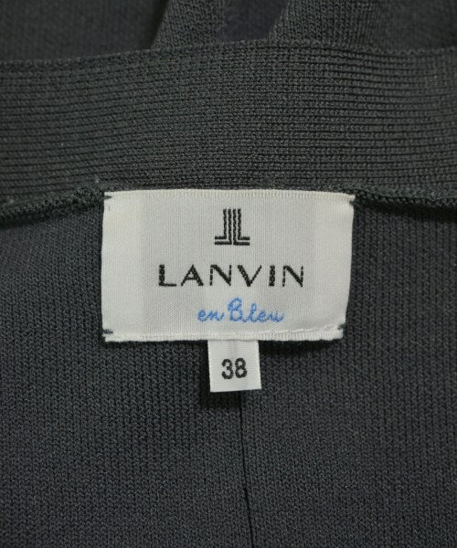 LANVIN en bleu 開襟衫