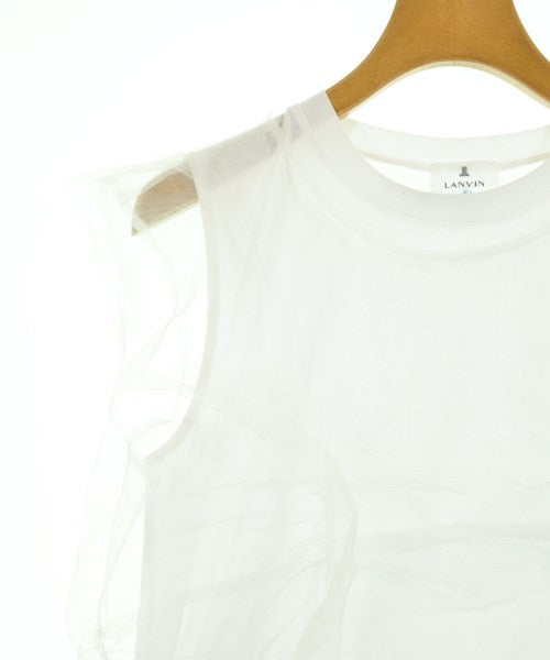 LANVIN en bleu 無袖上衣