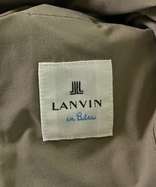 LANVIN en bleu 休夾克