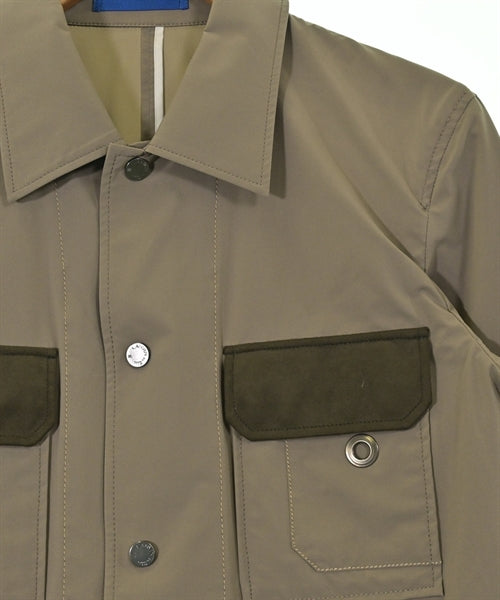 LANVIN en bleu 休夾克