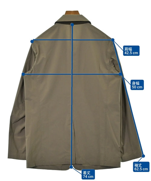 LANVIN en bleu 休夾克