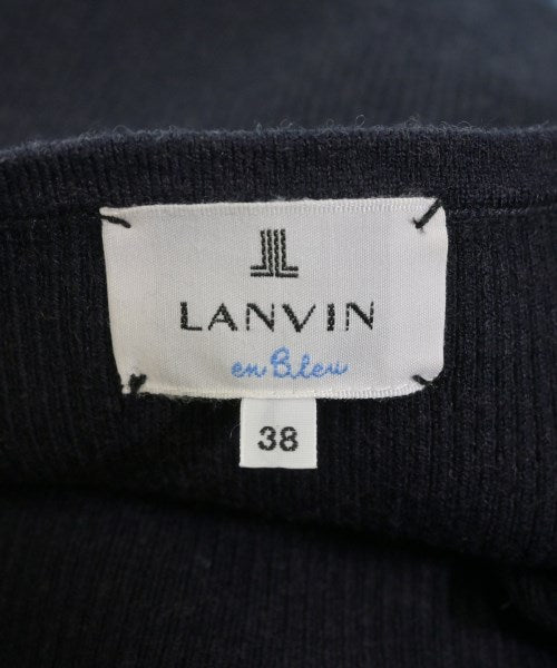 LANVIN en bleu 洋裝