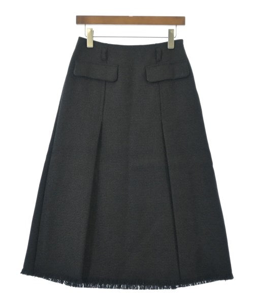 LANVIN en bleu 長裙/超長裙