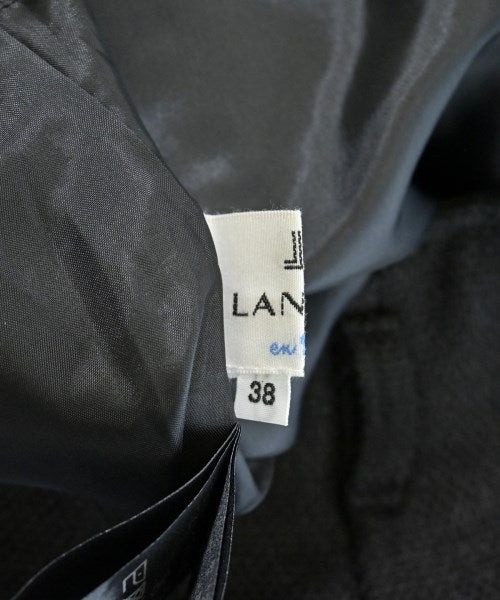 LANVIN en bleu 長裙/超長裙