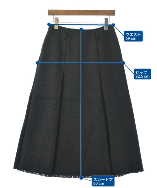 LANVIN en bleu 長裙/超長裙