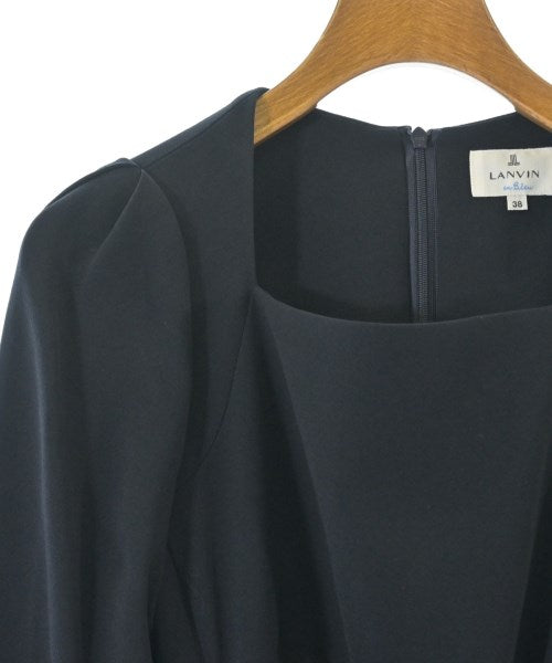 LANVIN en bleu 洋裝
