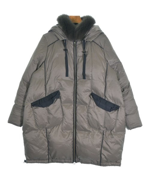 LANVIN en bleu 羽絨大衣
