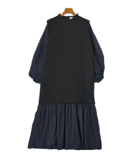 LANVIN en bleu 洋裝