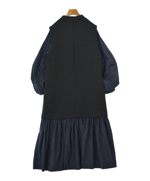 LANVIN en bleu 洋裝