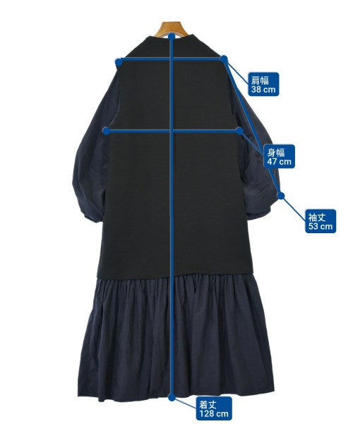 LANVIN en bleu 洋裝