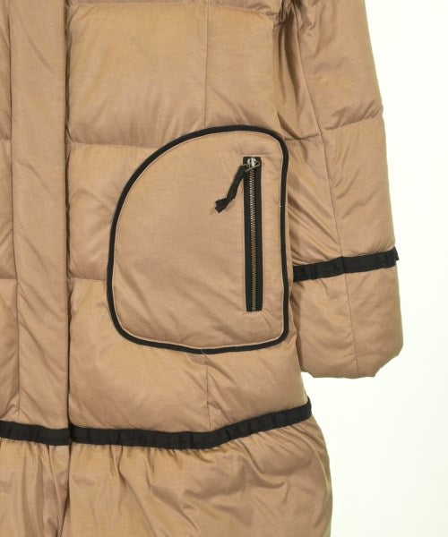 LANVIN en bleu 羽絨大衣
