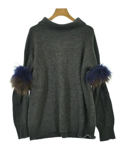 LANVIN en bleu 毛衣