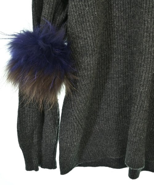 LANVIN en bleu 毛衣