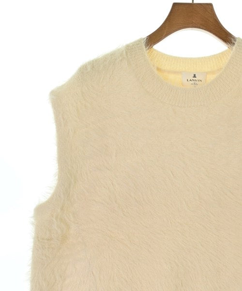 LANVIN en bleu 背心