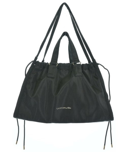 LANVIN en bleu 托特包