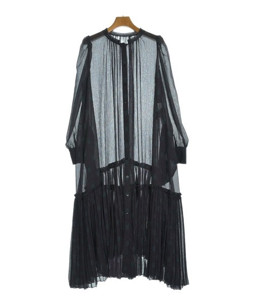 LANVIN en bleu 洋裝